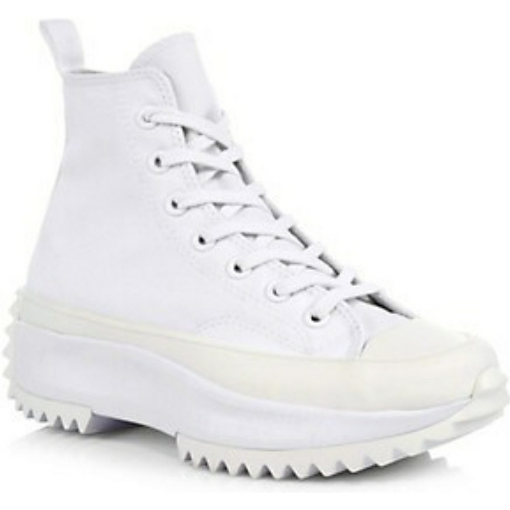 🦄NIB🦄 ConverseRun Star Hike High-Top Canvas Sneakers
